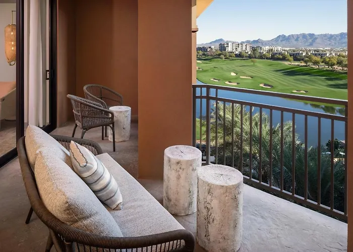 Resort The Westin Kierland & 4*