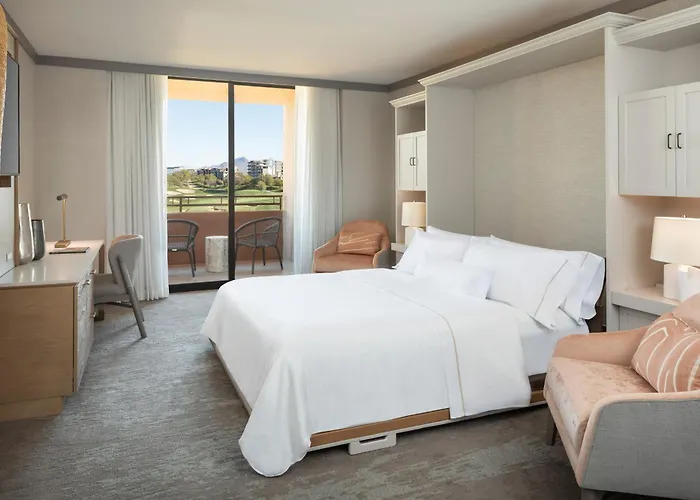 The Westin Kierland & 4*