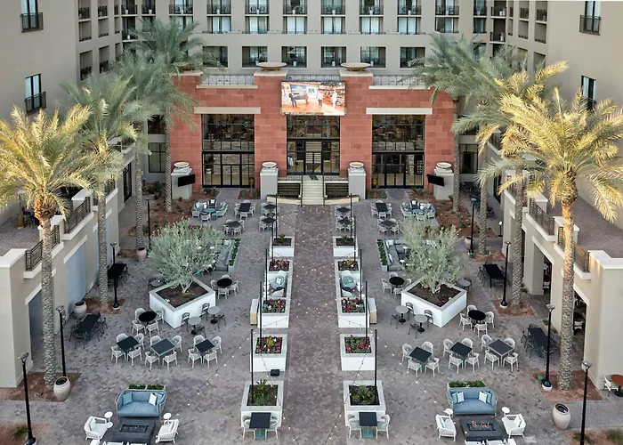 Resort The Westin Kierland & 4*