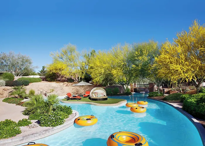 The Westin Kierland Resort&spa Phoenix