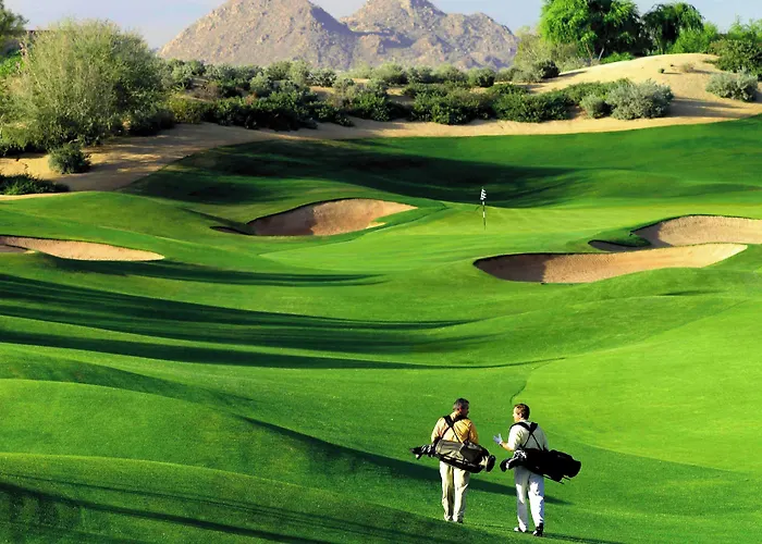 The Westin Kierland & Phoenix